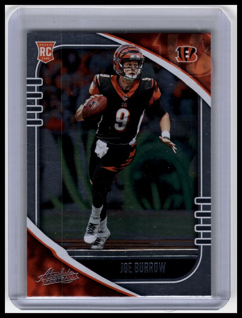 2020 Panini Absolute #158 Joe Burrow