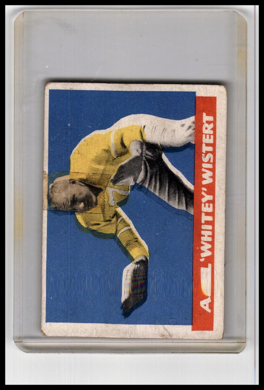 1948 Leaf #28a Al Wistert