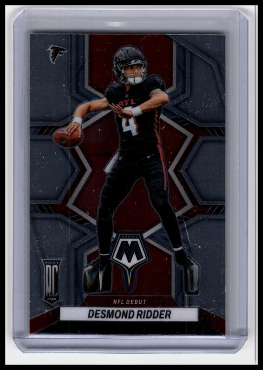 2022 Panini Mosaic #271 Desmond Ridder