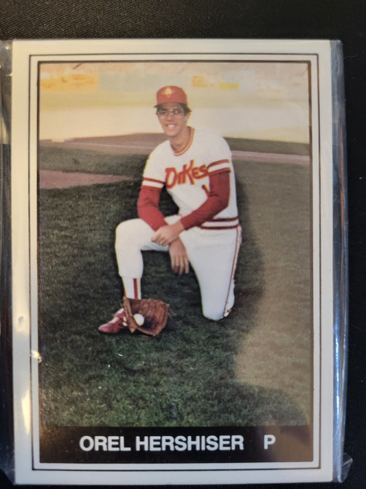 1982 Albuquerque Dukes TCMA- 27 Card Set