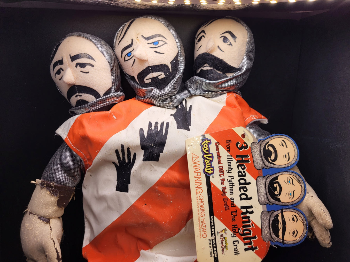 Monty Python Plush Characters