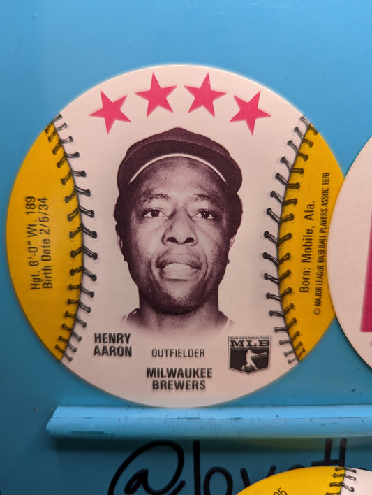 70 Card Towne Club Pop Centers Cards - Full 70 Card Set
