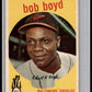 1959 Topps #82 Bob Boyd