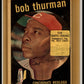 1959 Topps #541 Bob Thurman