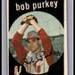 1959 Topps #506 Bob Purkey