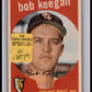 1959 Topps #86 Bob Keegan