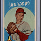 1959 Topps #517 Joe Koppe