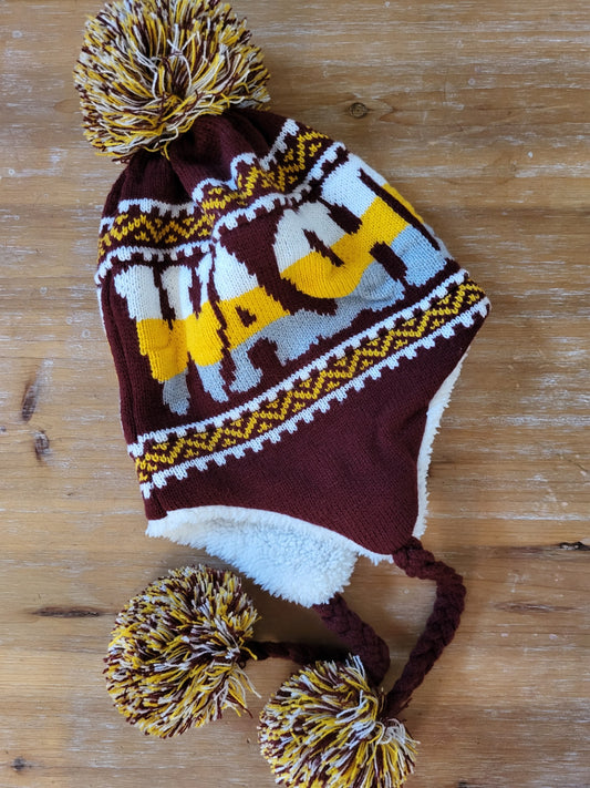 Cozy Washington Winter Hat