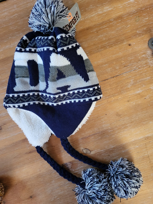 Cozy Dallas Winter Hat