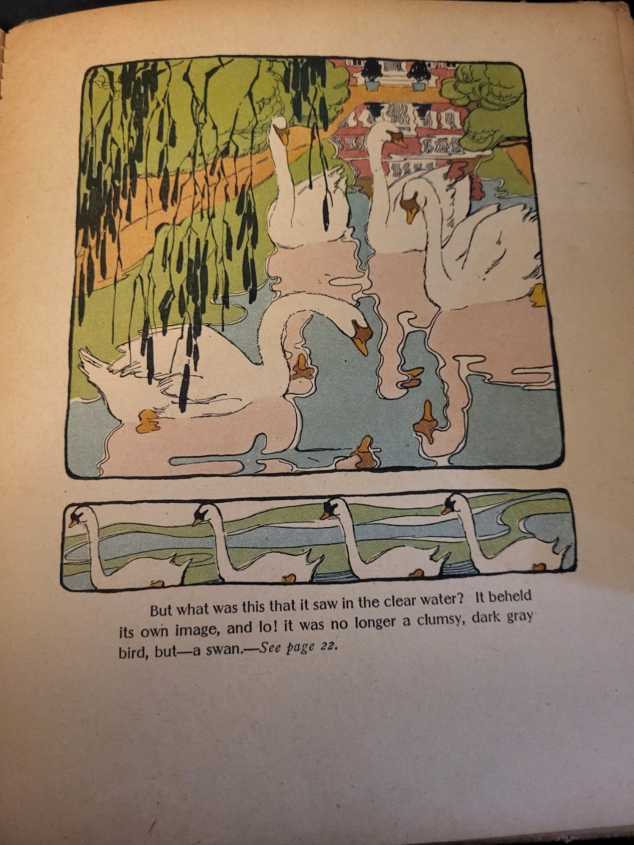 The Ugly Duckling Centenary Edition (1905)